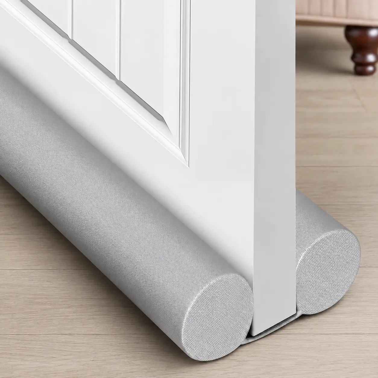 Door Bottom Sealing Strip, Door Draft Stopper, Under Door Draft Noise Block